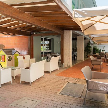 Hotel Ondina E Milazzo Cervia Exteriér fotografie