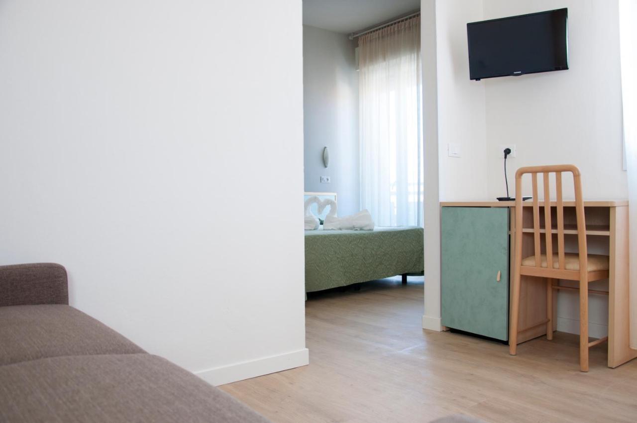Hotel Ondina E Milazzo Cervia Exteriér fotografie