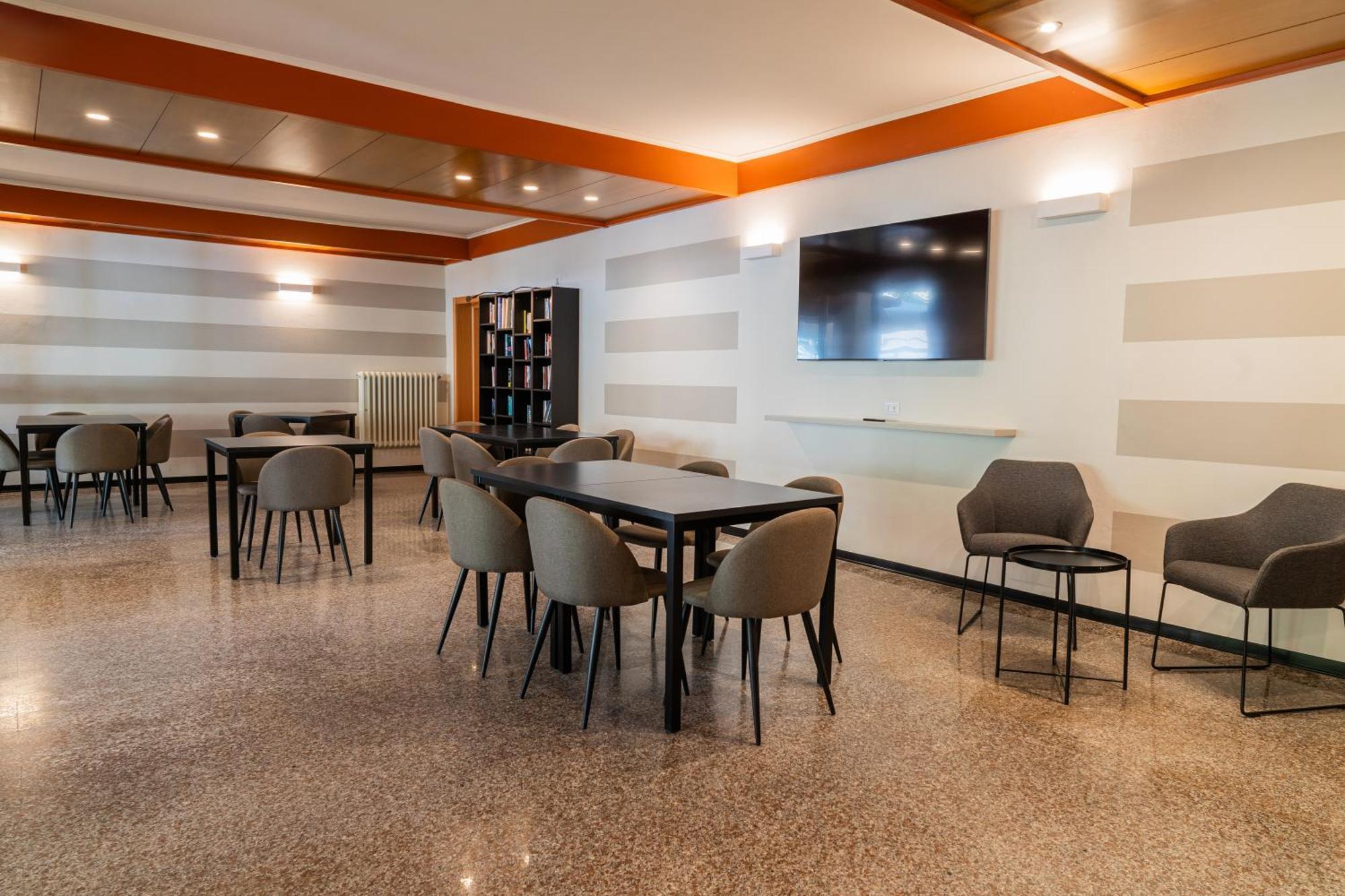 Hotel Ondina E Milazzo Cervia Exteriér fotografie