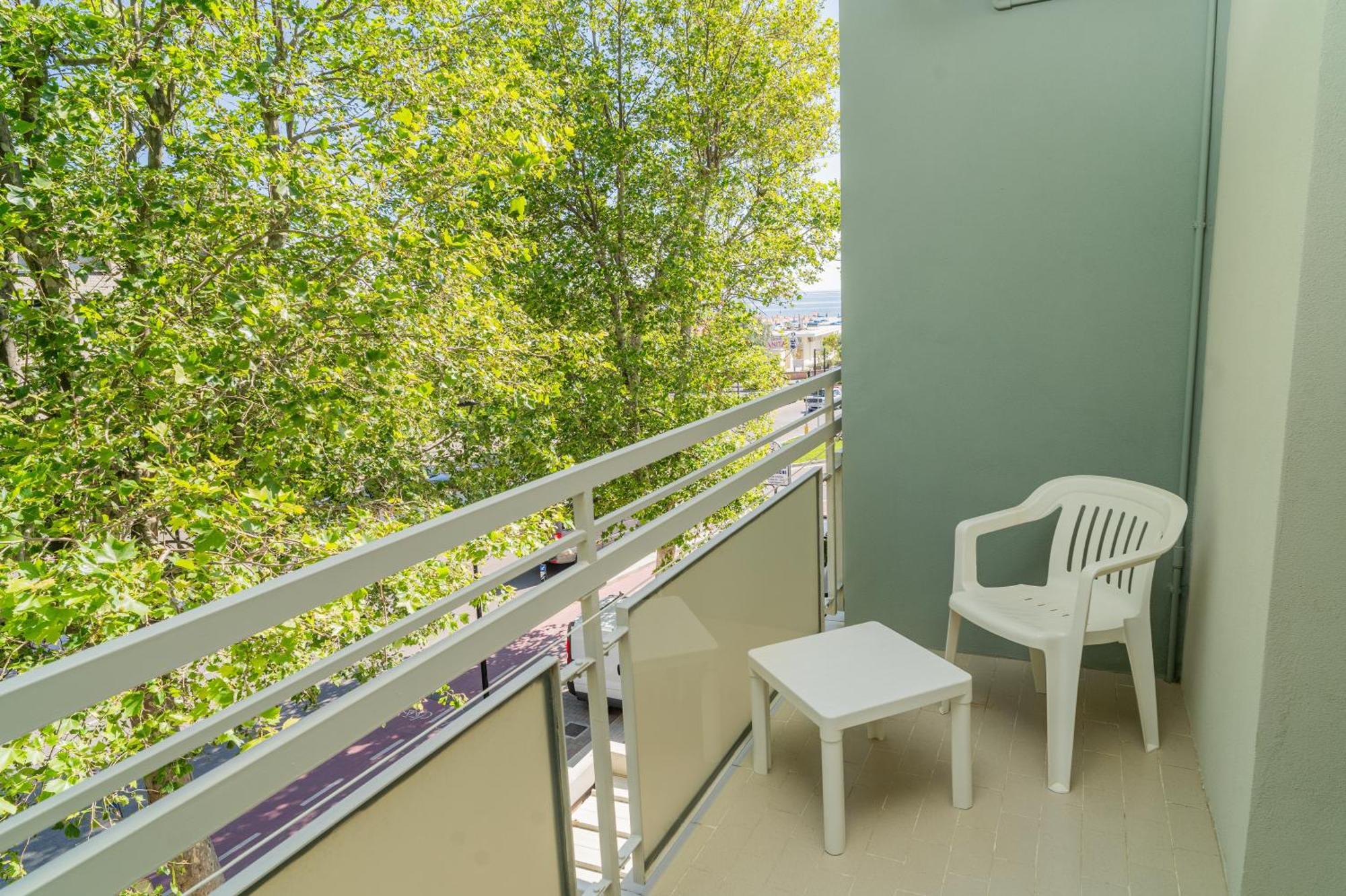 Hotel Ondina E Milazzo Cervia Exteriér fotografie