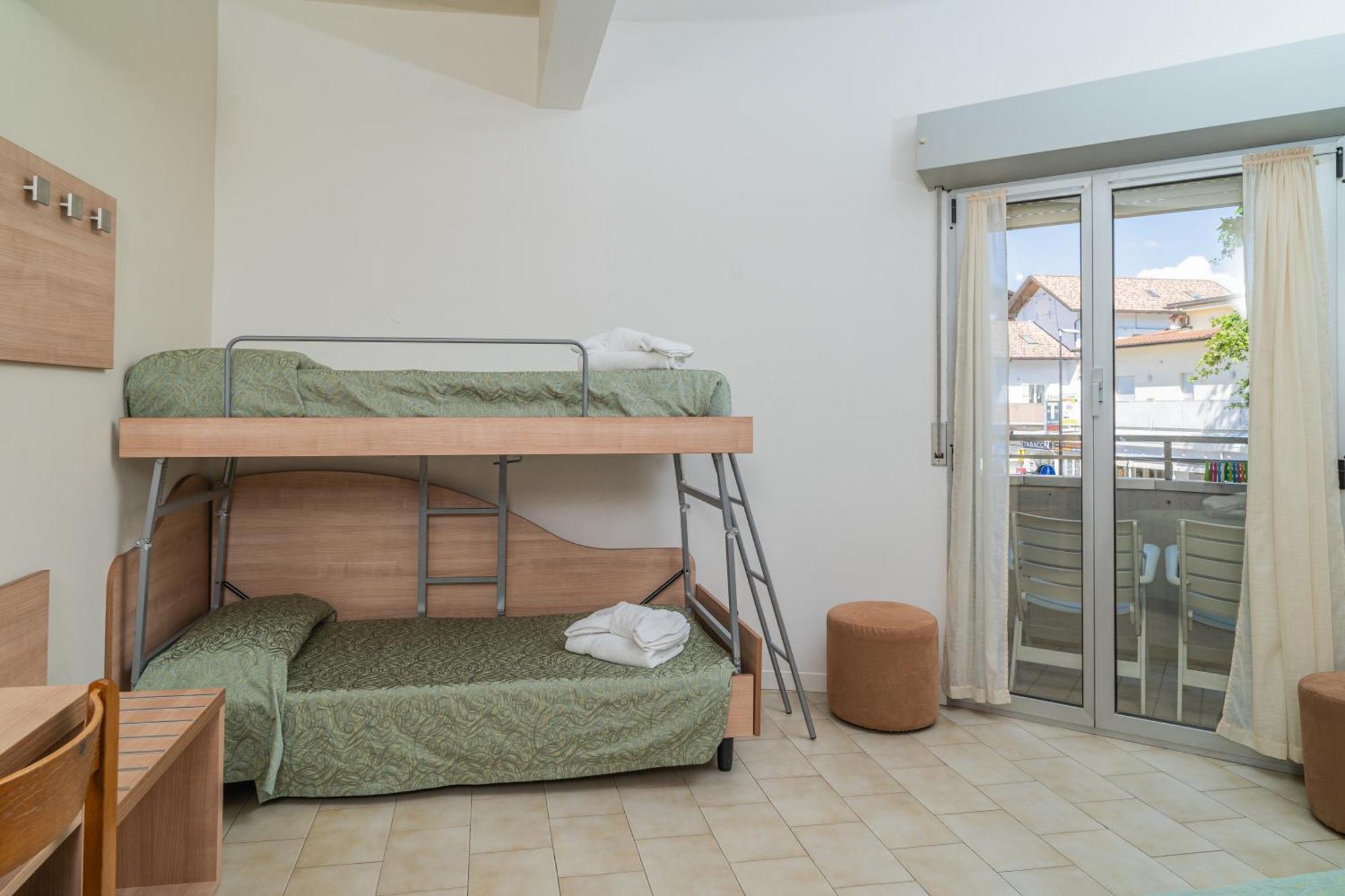 Hotel Ondina E Milazzo Cervia Exteriér fotografie