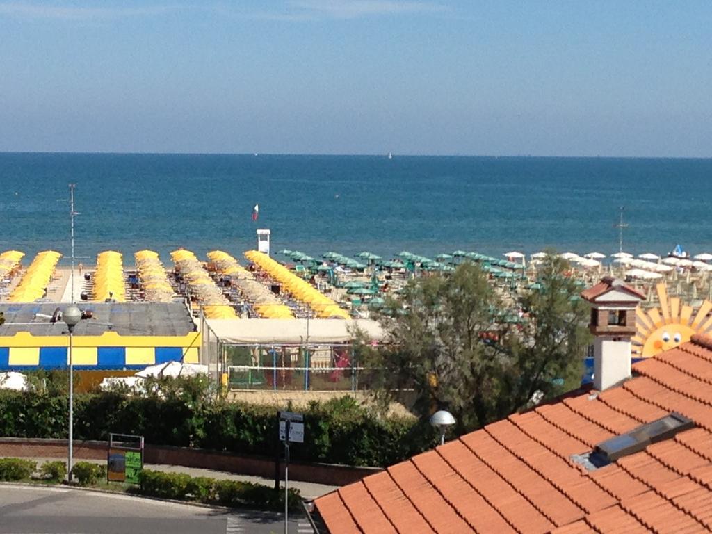 Hotel Ondina E Milazzo Cervia Exteriér fotografie