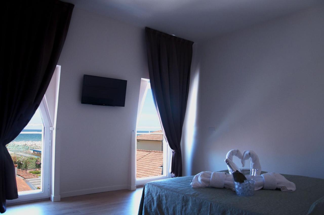 Hotel Ondina E Milazzo Cervia Exteriér fotografie